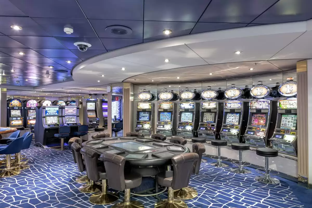 am MSC Opera :  cabine 6
