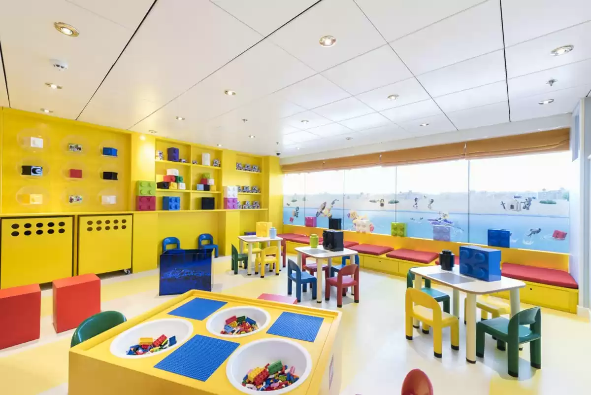 am MSC Opera :  cabine 9
