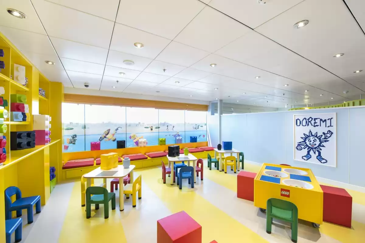 am MSC Opera :  cabine 10