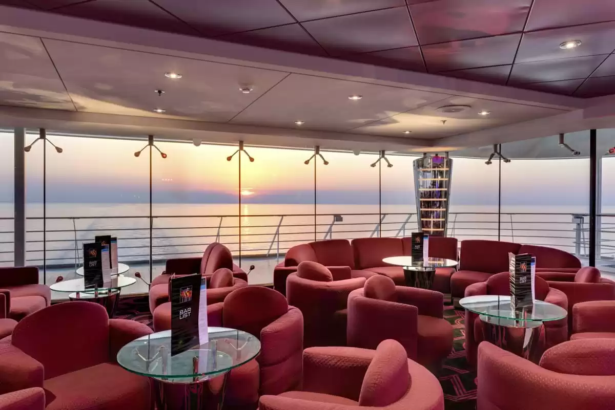 am MSC Opera :  cabine 12