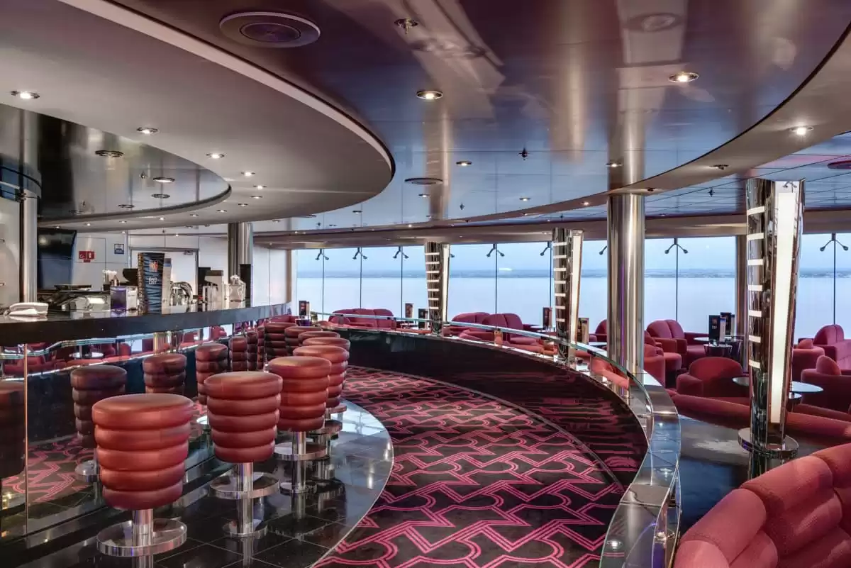 am MSC Opera :  cabine 13