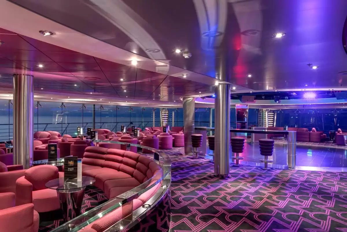 am MSC Opera :  cabine 14