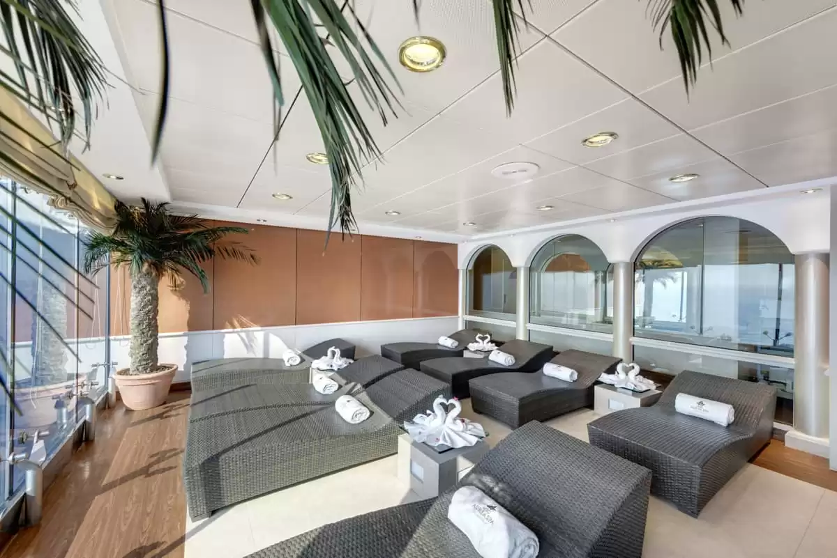 am MSC Opera :  cabine 23