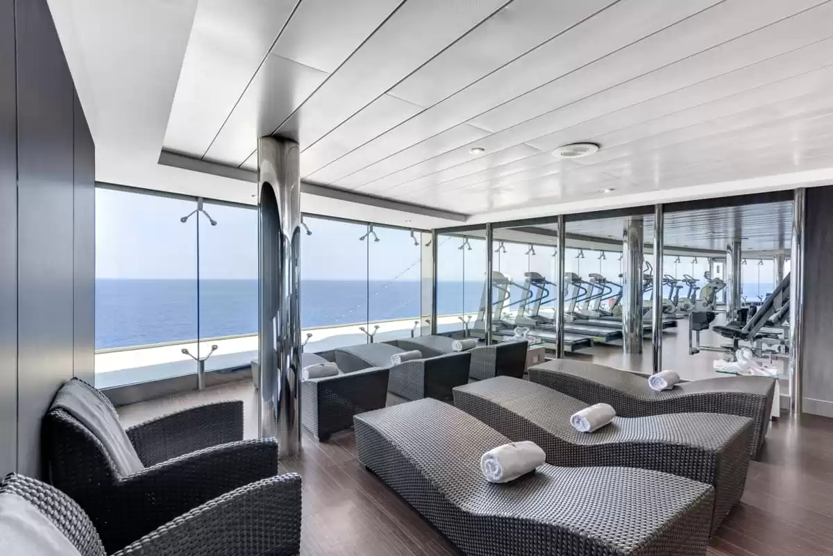 am MSC Opera :  cabine 24