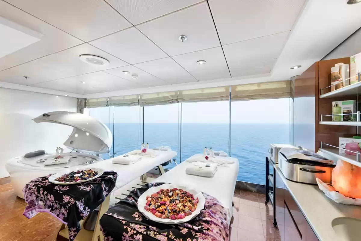 am MSC Opera :  cabine 26
