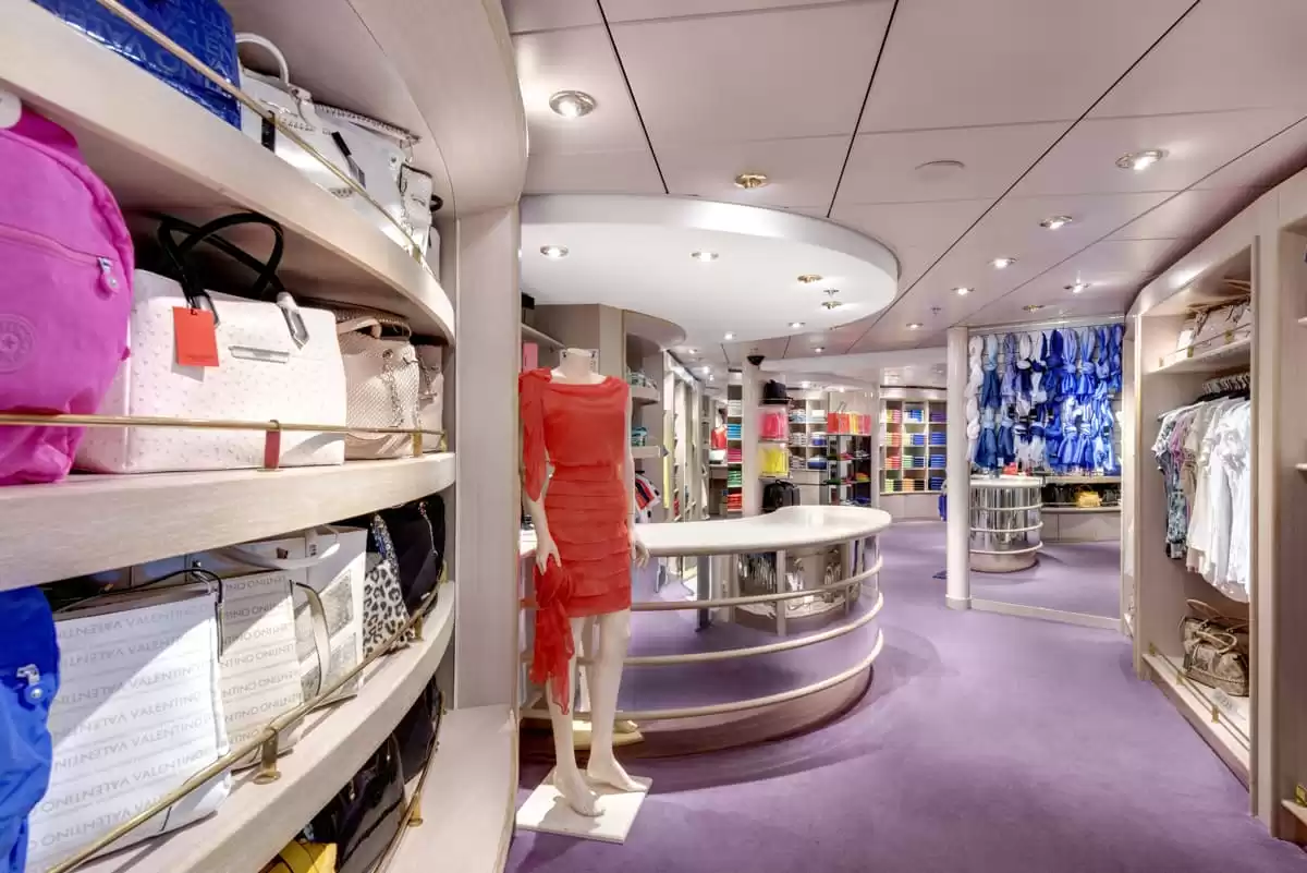 am MSC Opera :  cabine 27
