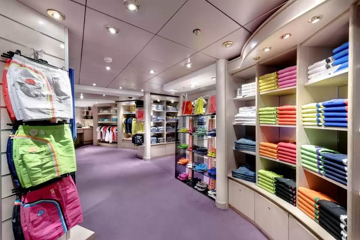 am MSC Opera :  cabine 29