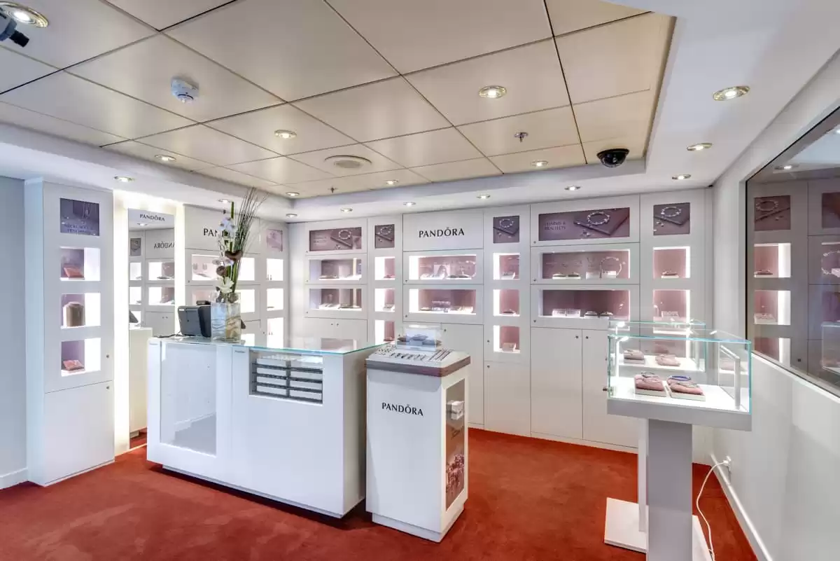 am MSC Opera :  cabine 30