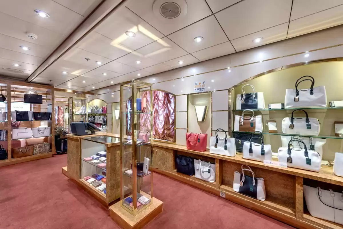 am MSC Opera :  cabine 36