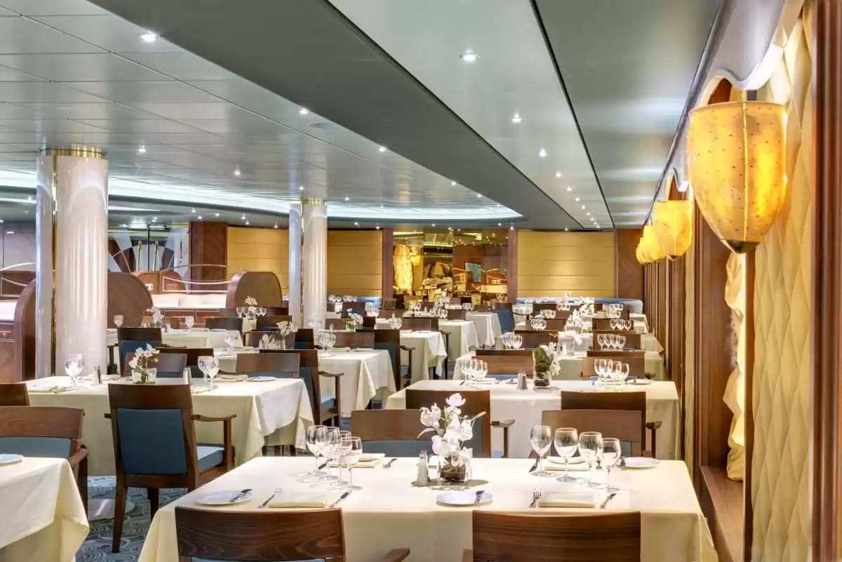 am MSC Opera :  cabine 40