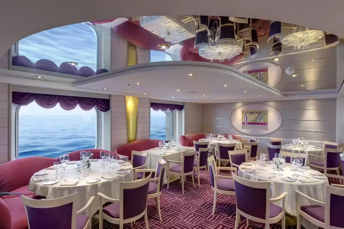 am MSC Opera :  cabine 42