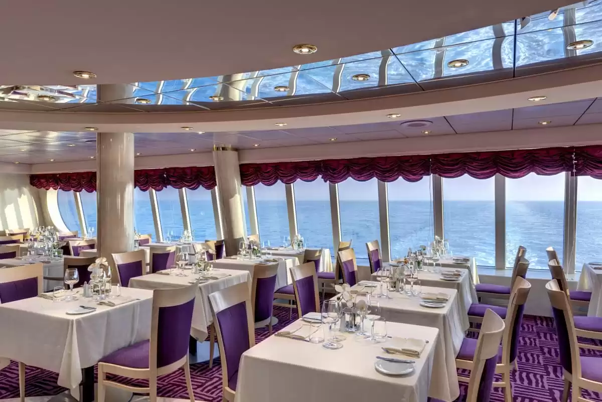 am MSC Opera :  cabine 43
