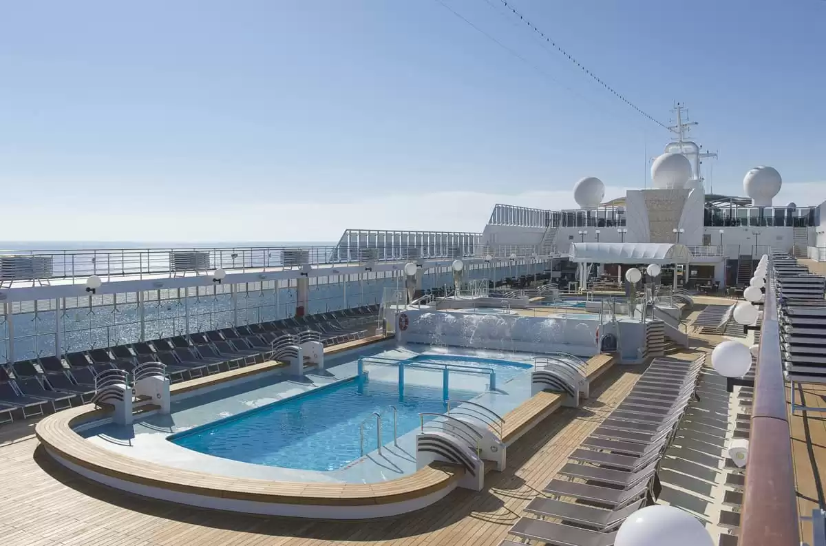 am MSC Opera :  cabine 48