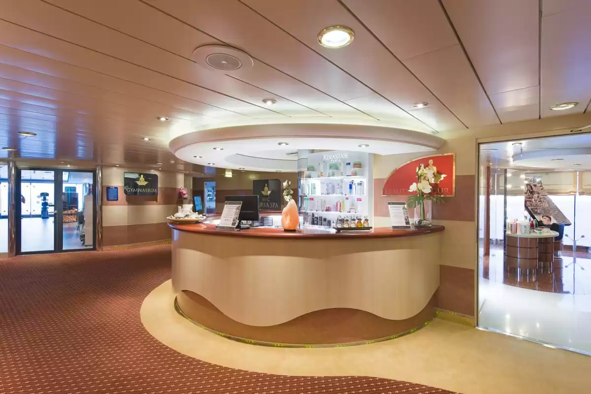 am MSC Opera :  cabine 49