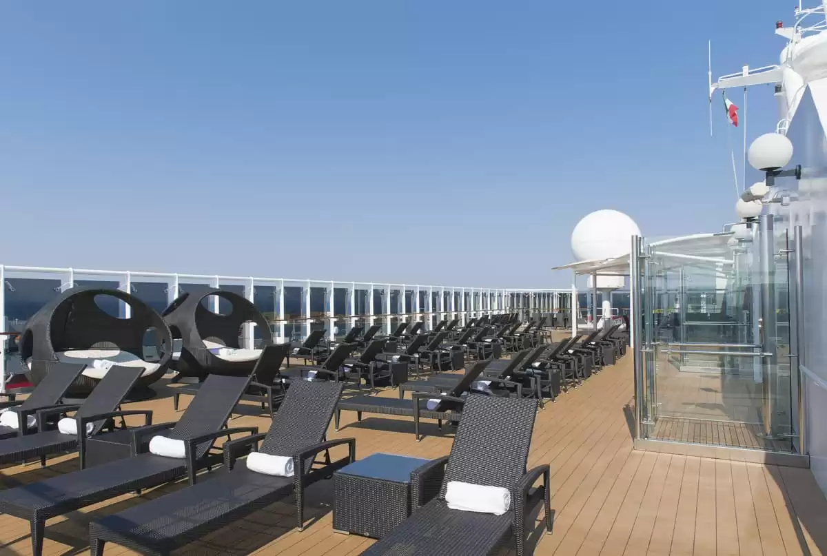 am MSC Opera :  cabine 51