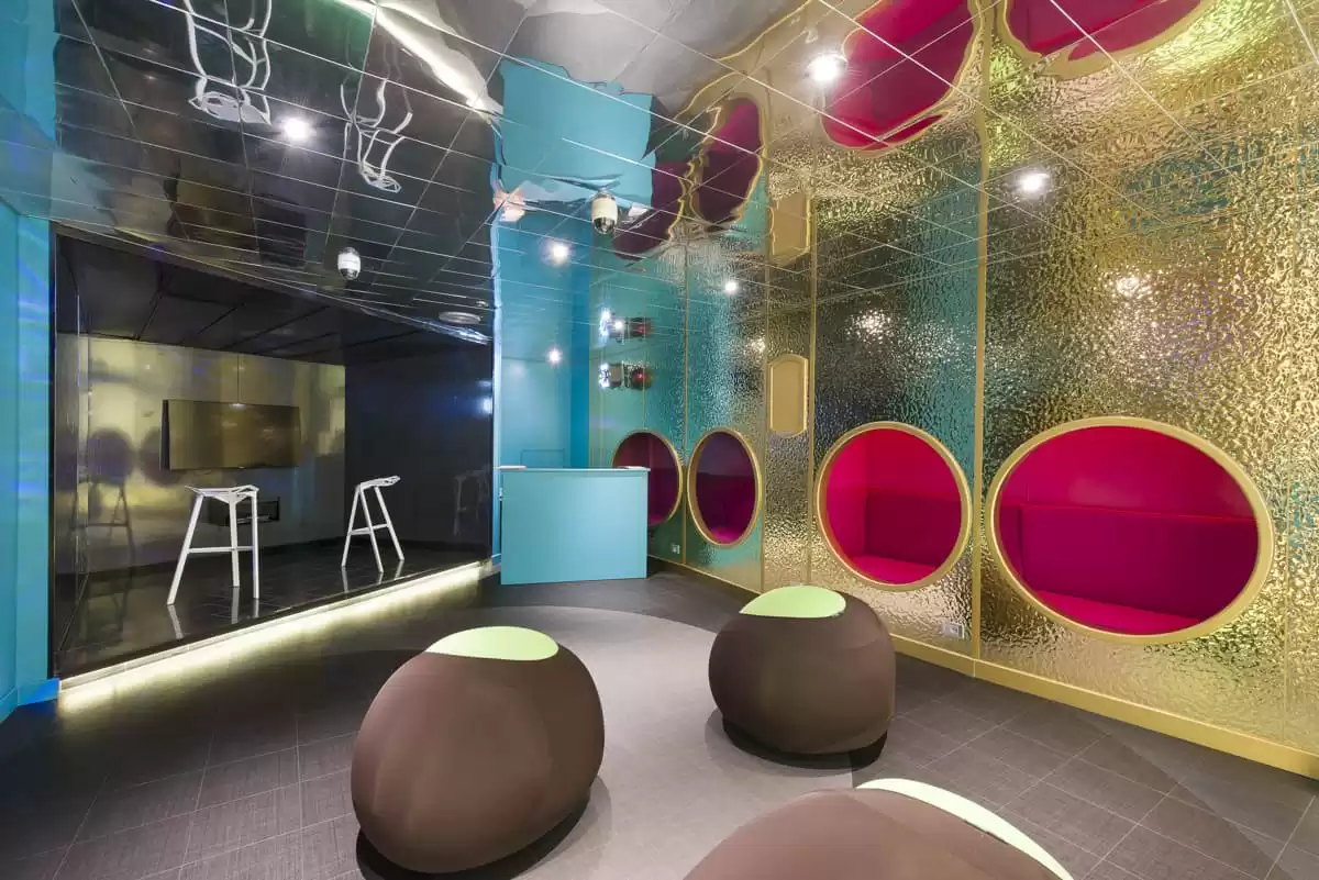 am MSC Opera :  cabine 52