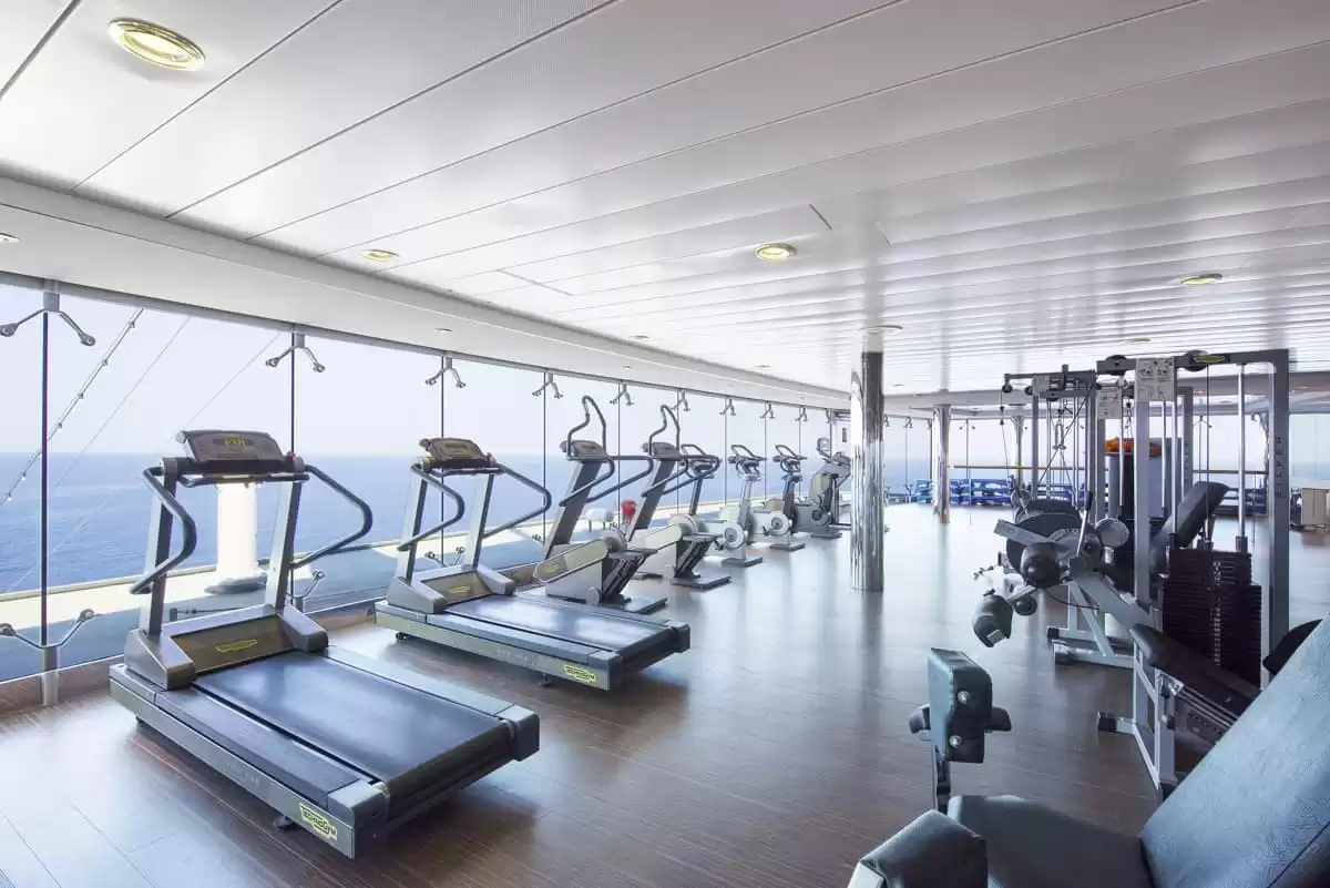 am MSC Opera :  cabine 56