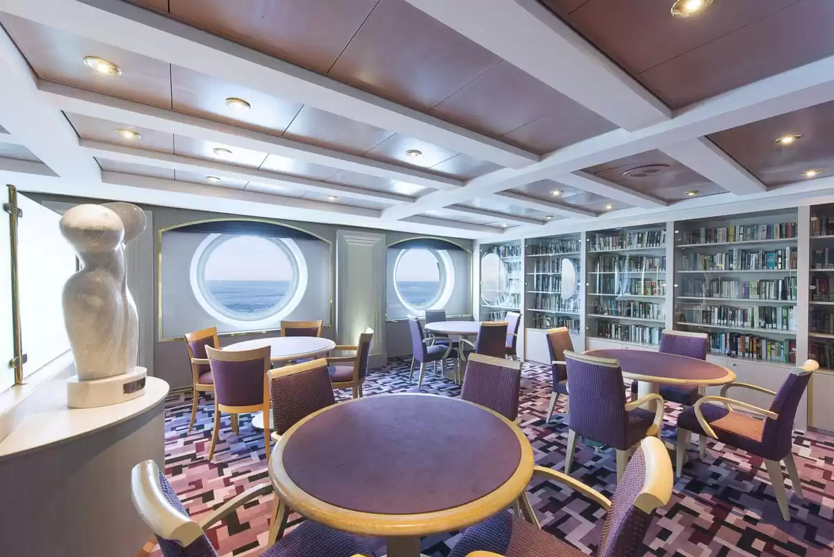 am MSC Opera :  cabine 58