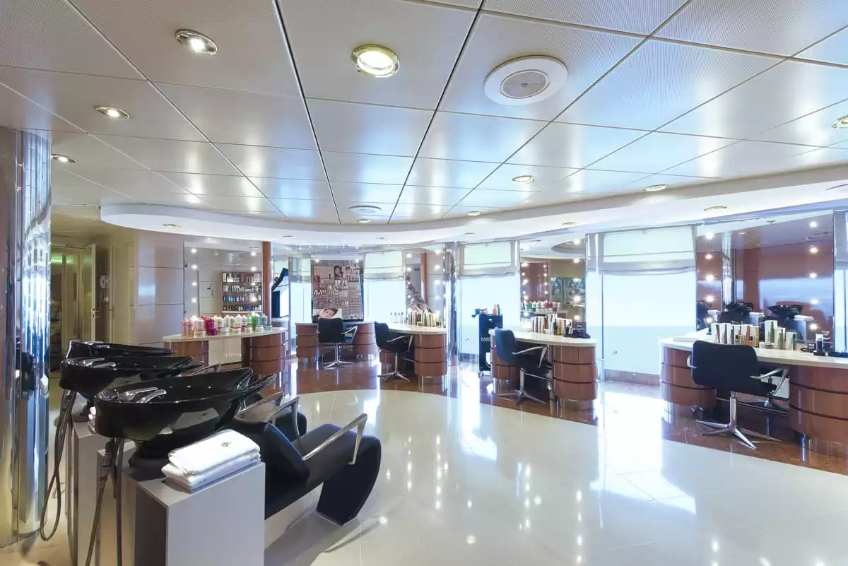 am MSC Opera :  cabine 59