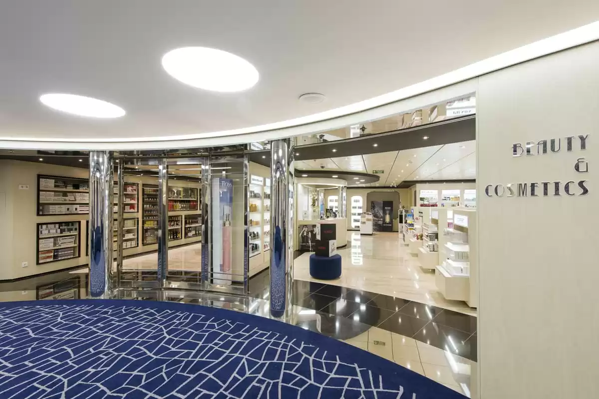 am MSC Opera :  cabine 63