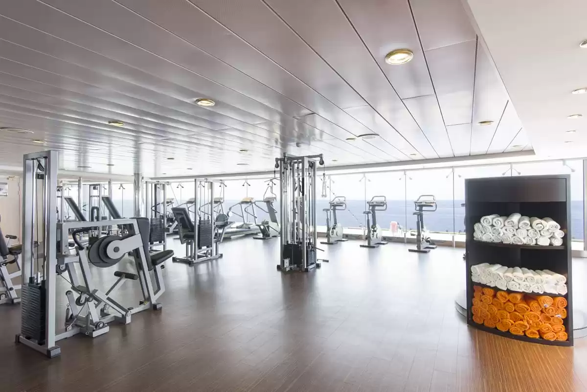 am MSC Opera :  cabine 64