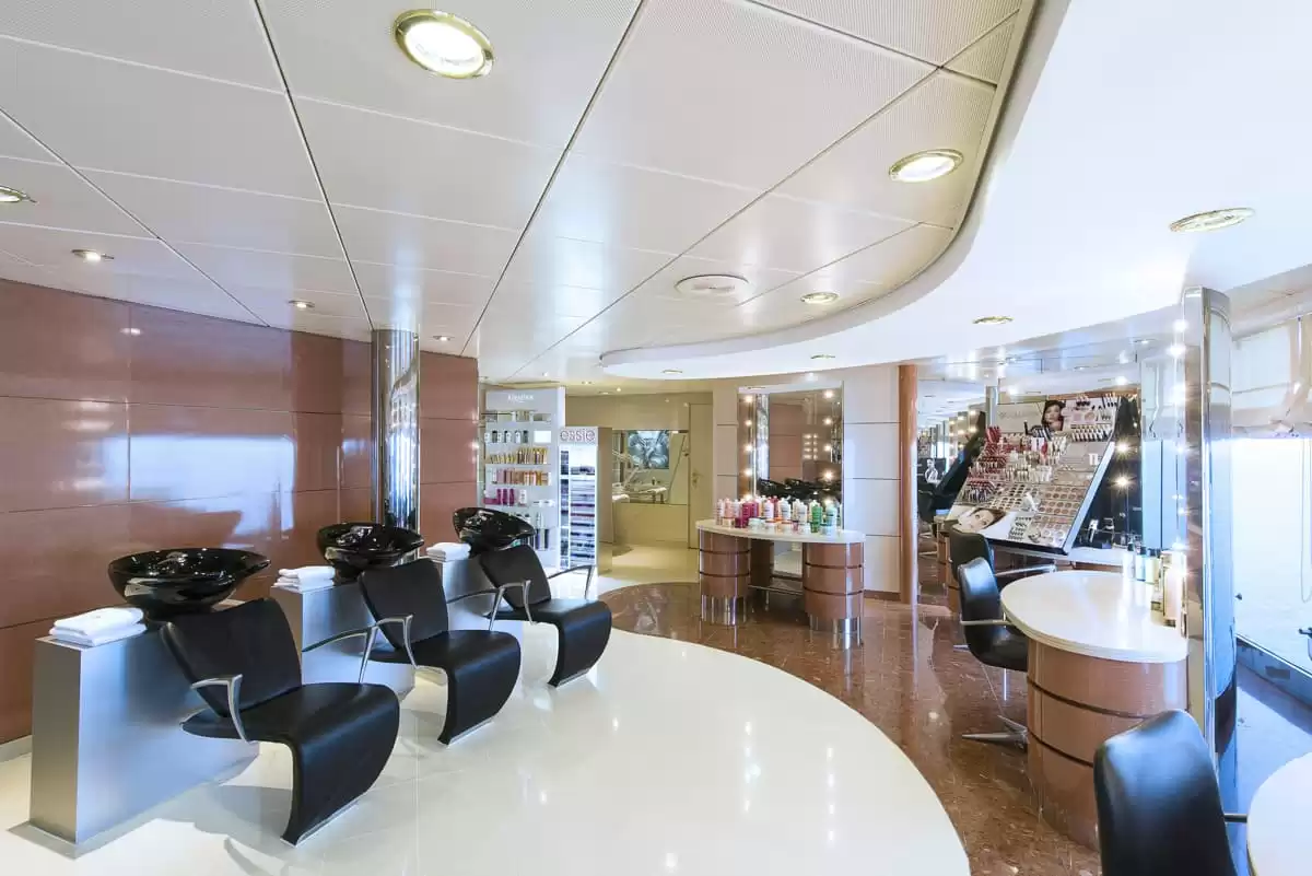 am MSC Opera :  cabine 65