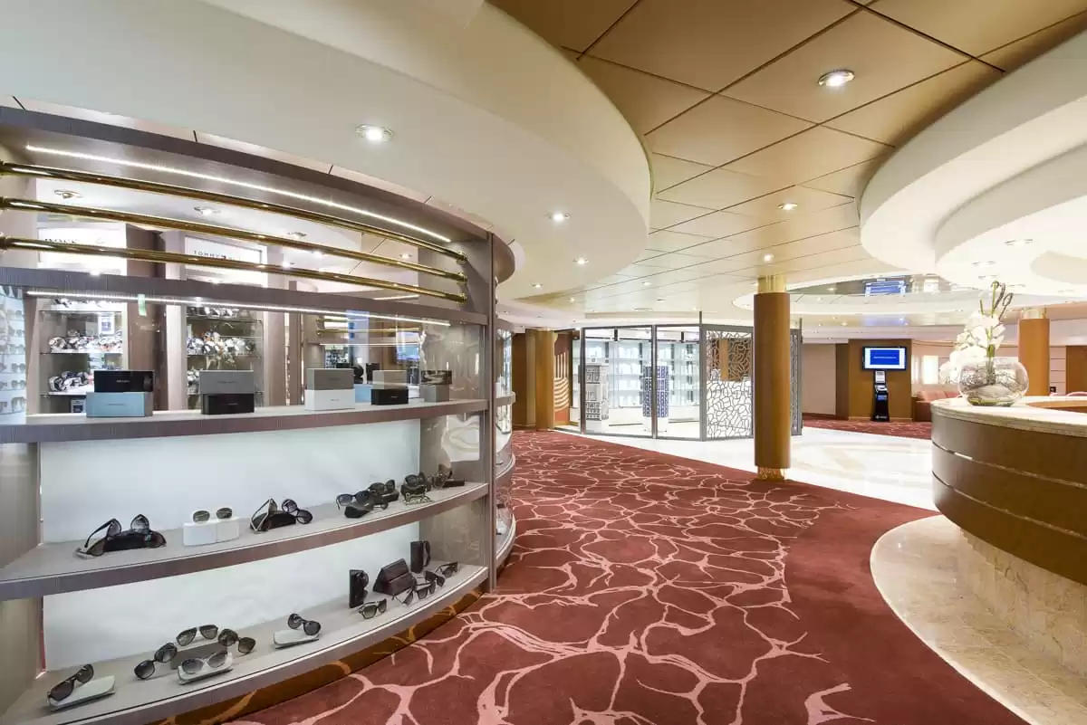 am MSC Opera :  cabine 66