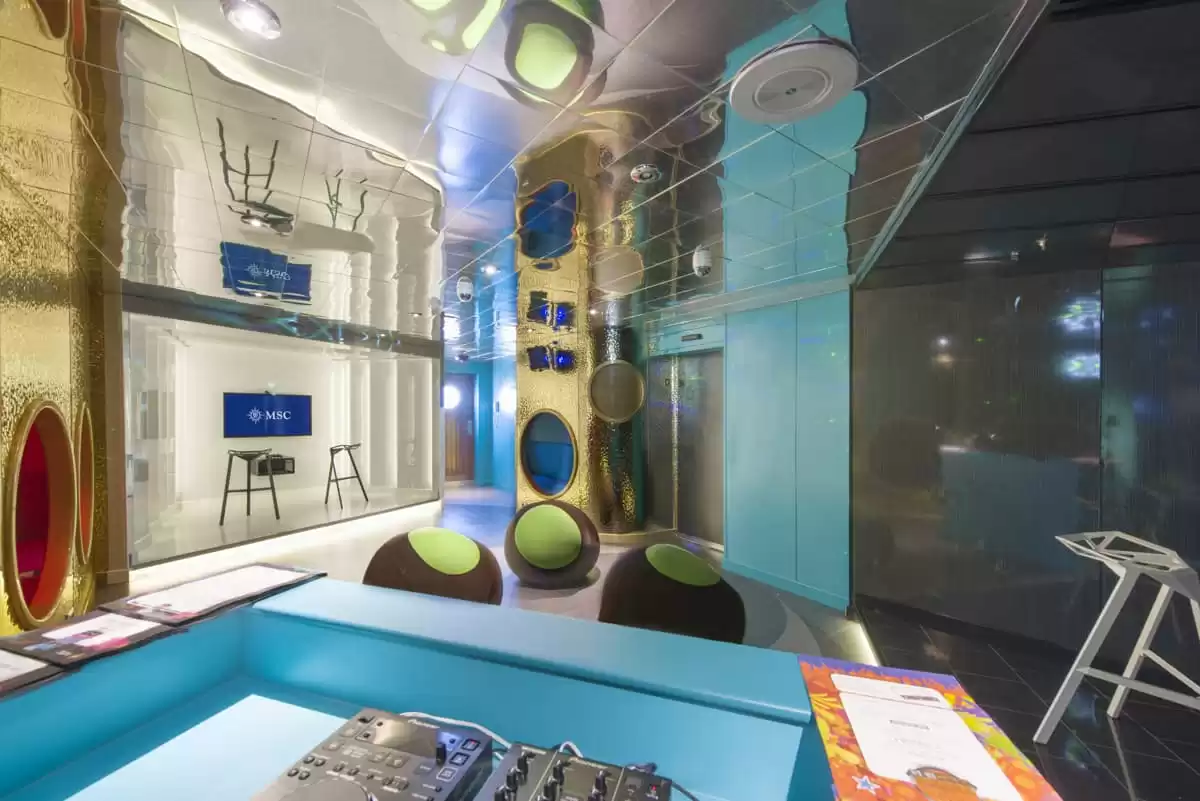 am MSC Opera :  cabine 69