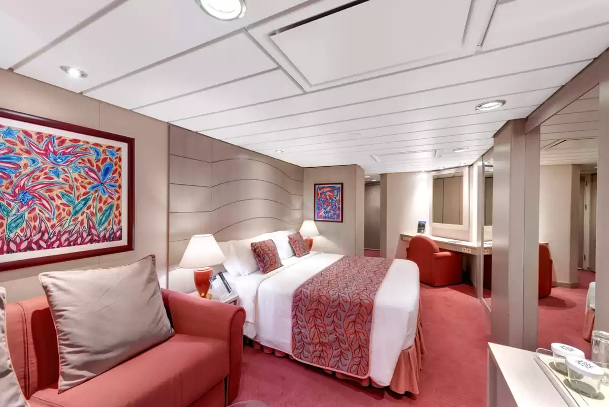 am MSC Opera :   2