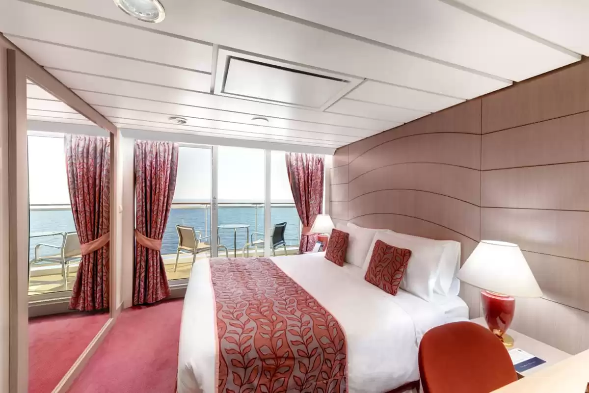 am MSC Opera :   4