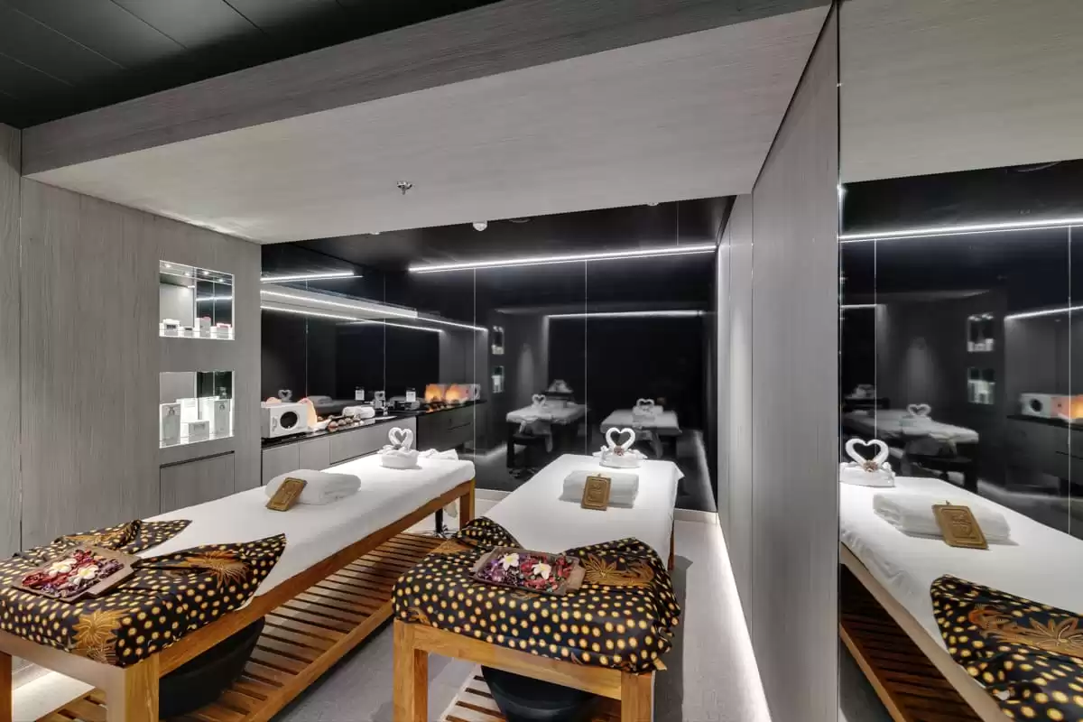 am MSC Seaview :  cabine 1