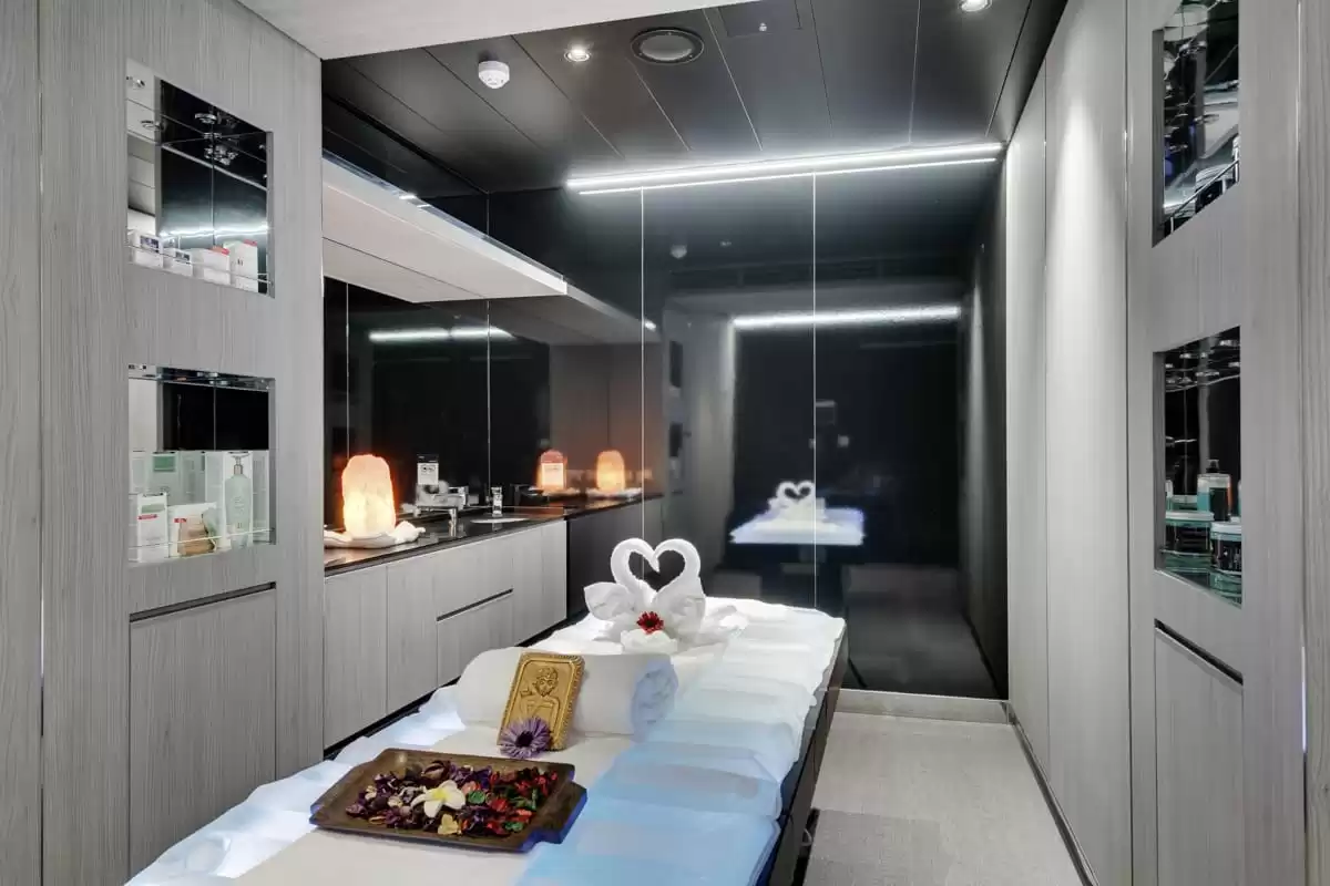 am MSC Seaview :  cabine 5