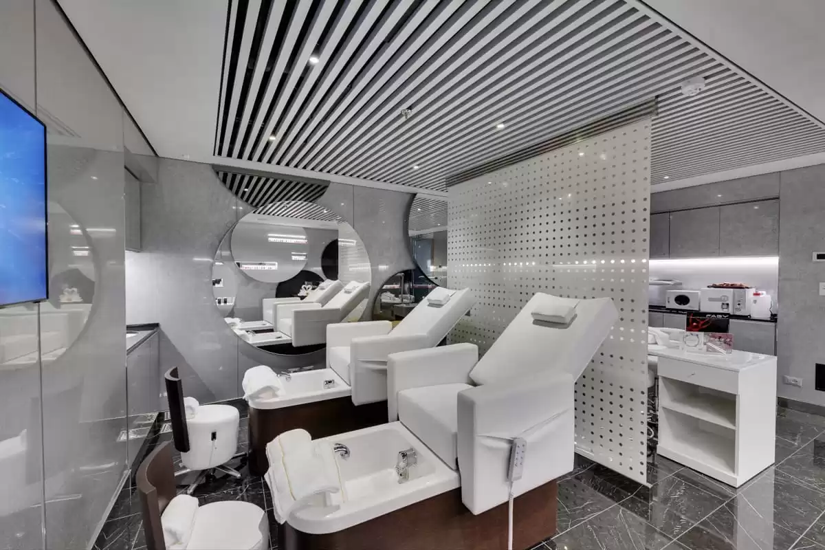 am MSC Seaview :  cabine 6
