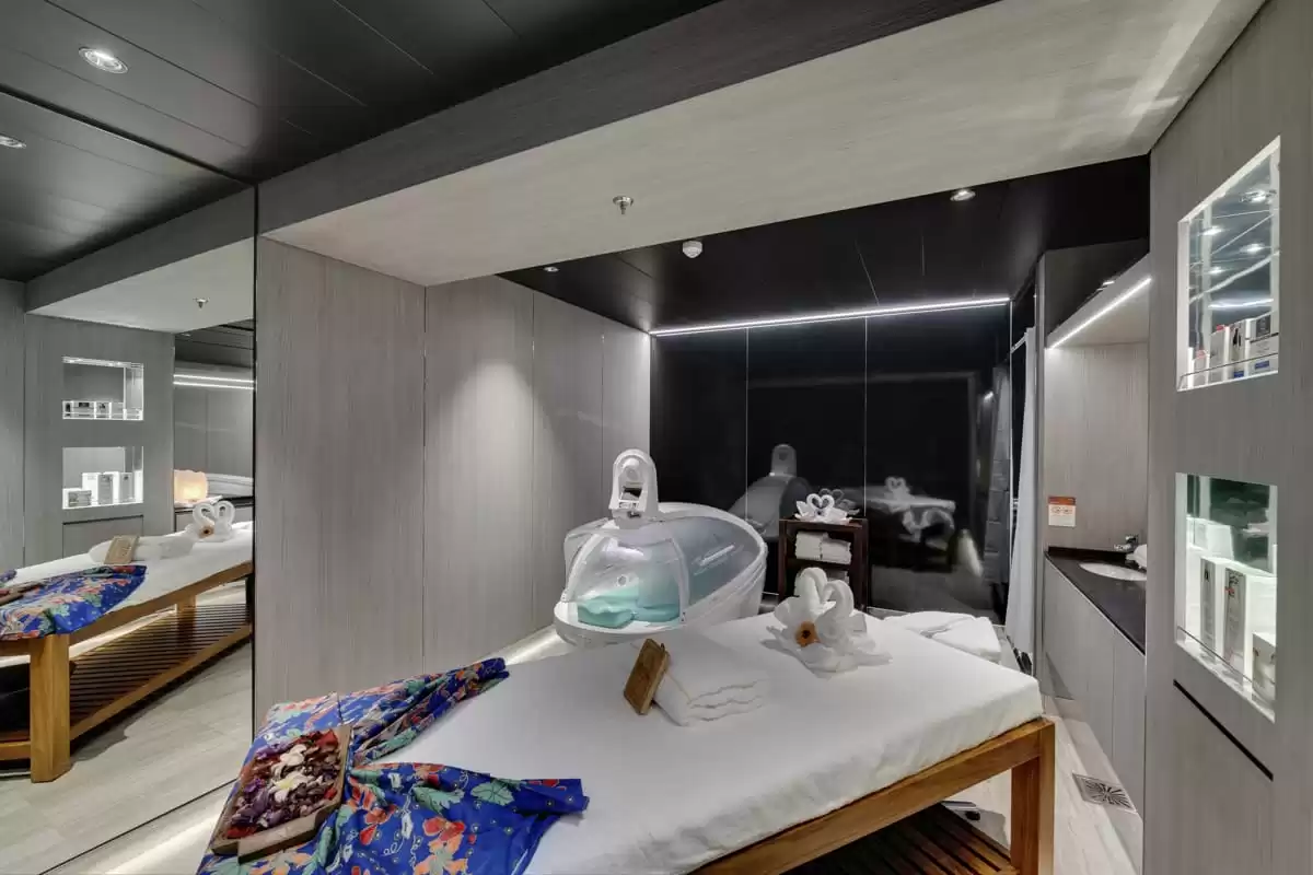 am MSC Seaview :  cabine 7