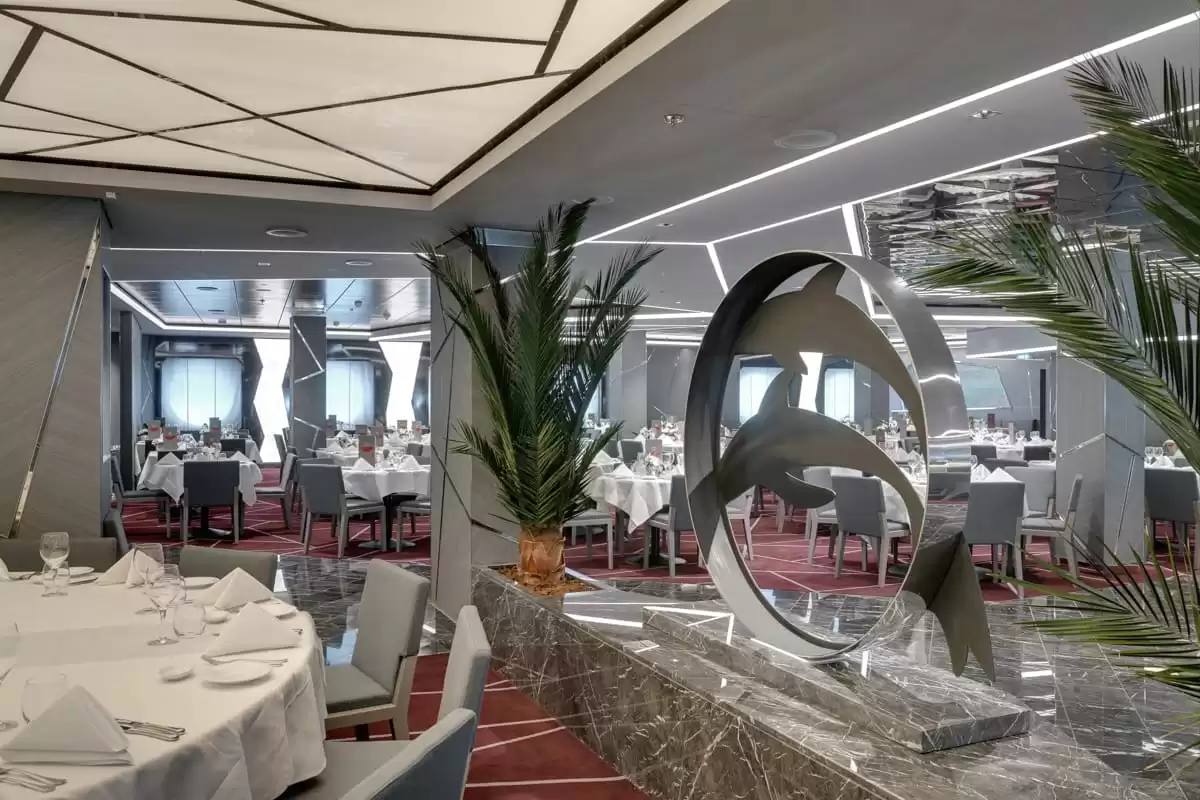 am MSC Seaview :  cabine 11
