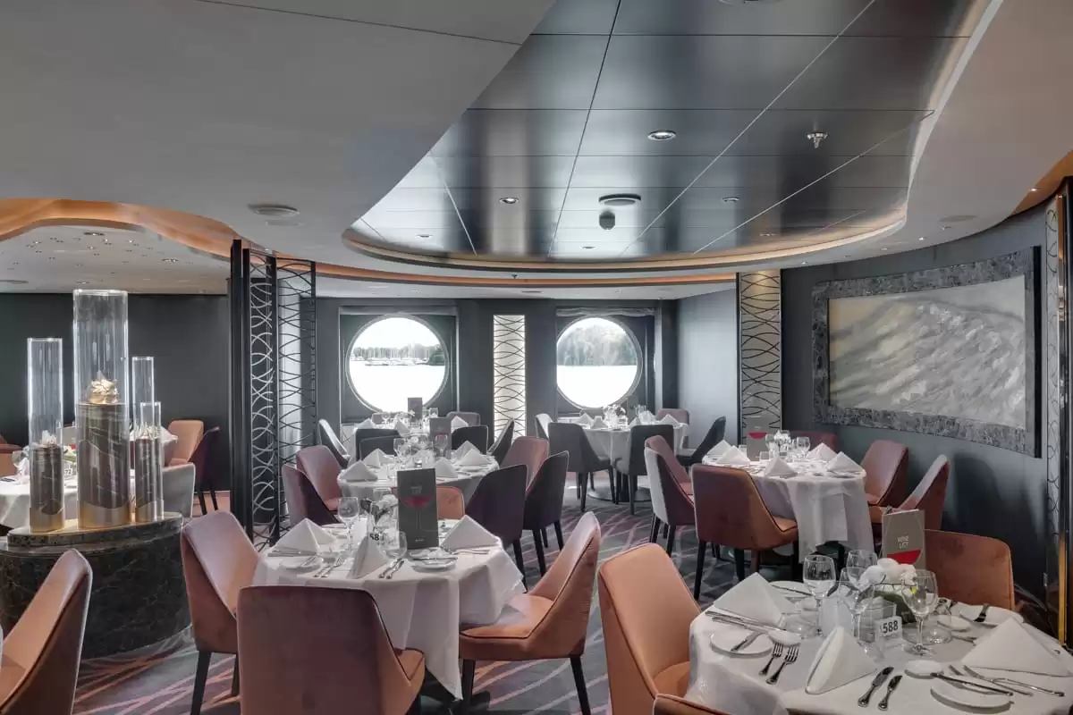 am MSC Seaview :  cabine 13