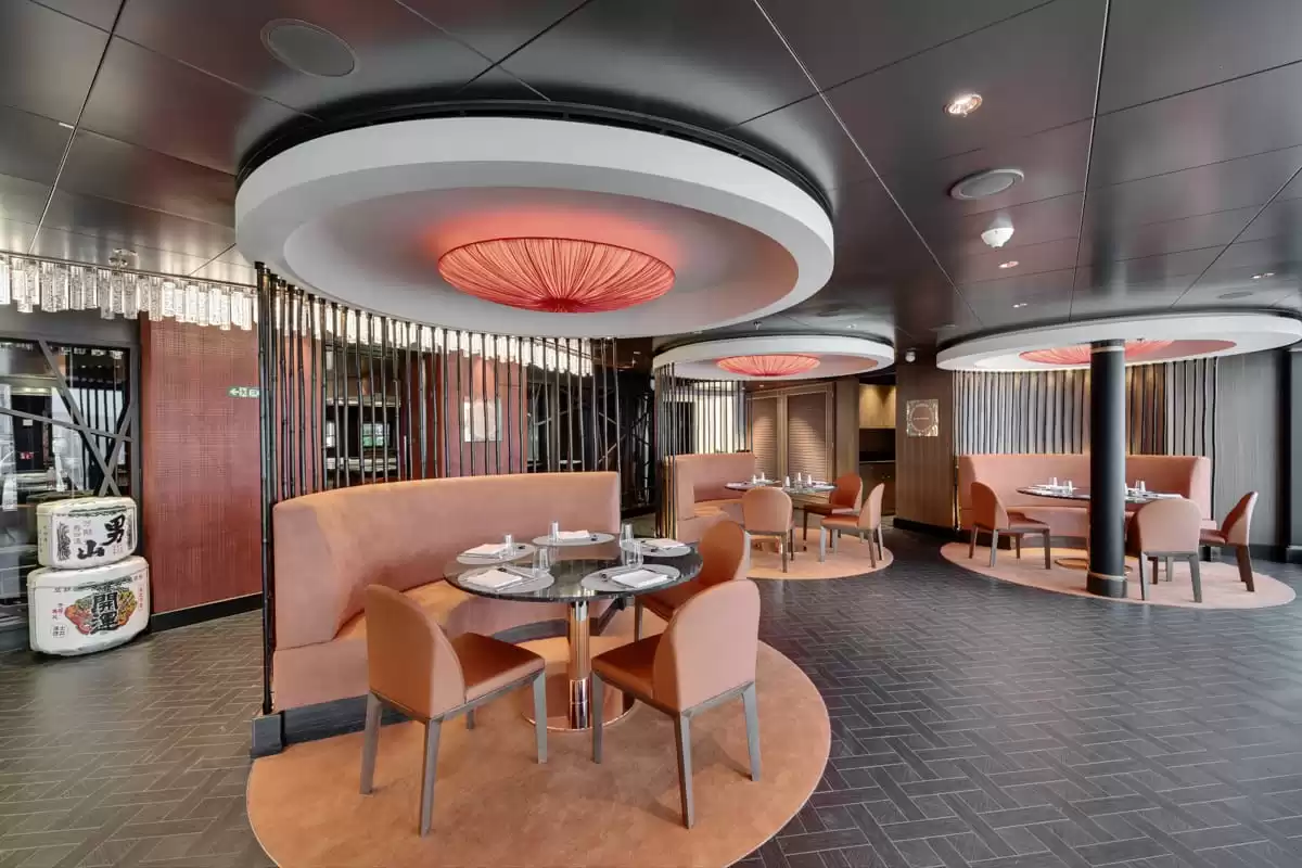 am MSC Seaview :  cabine 16
