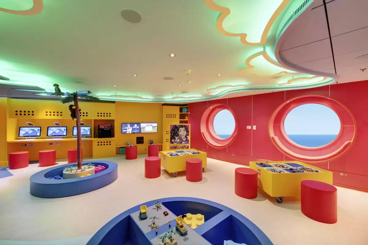 am MSC Seaview :  cabine 18