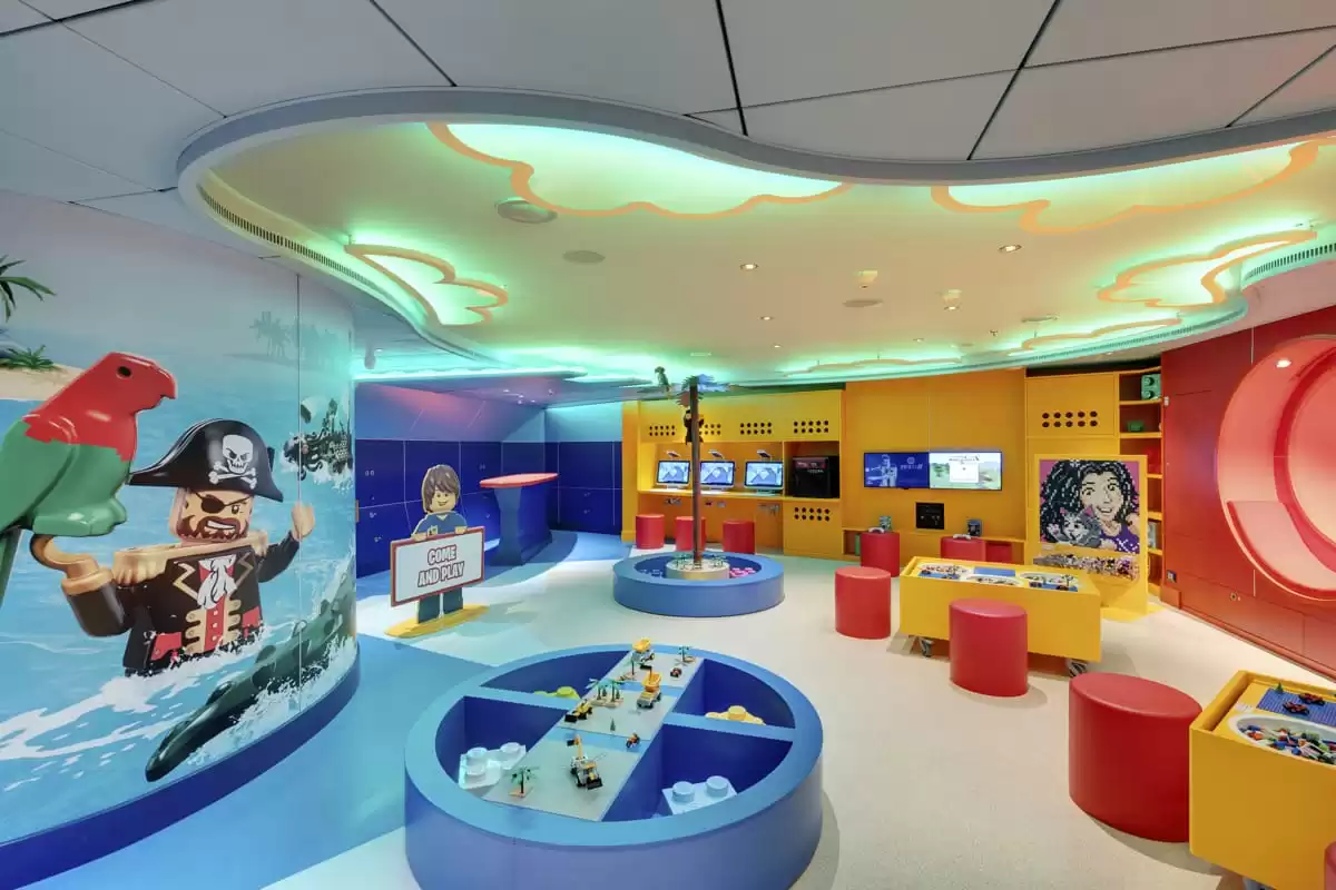 am MSC Seaview :  cabine 19