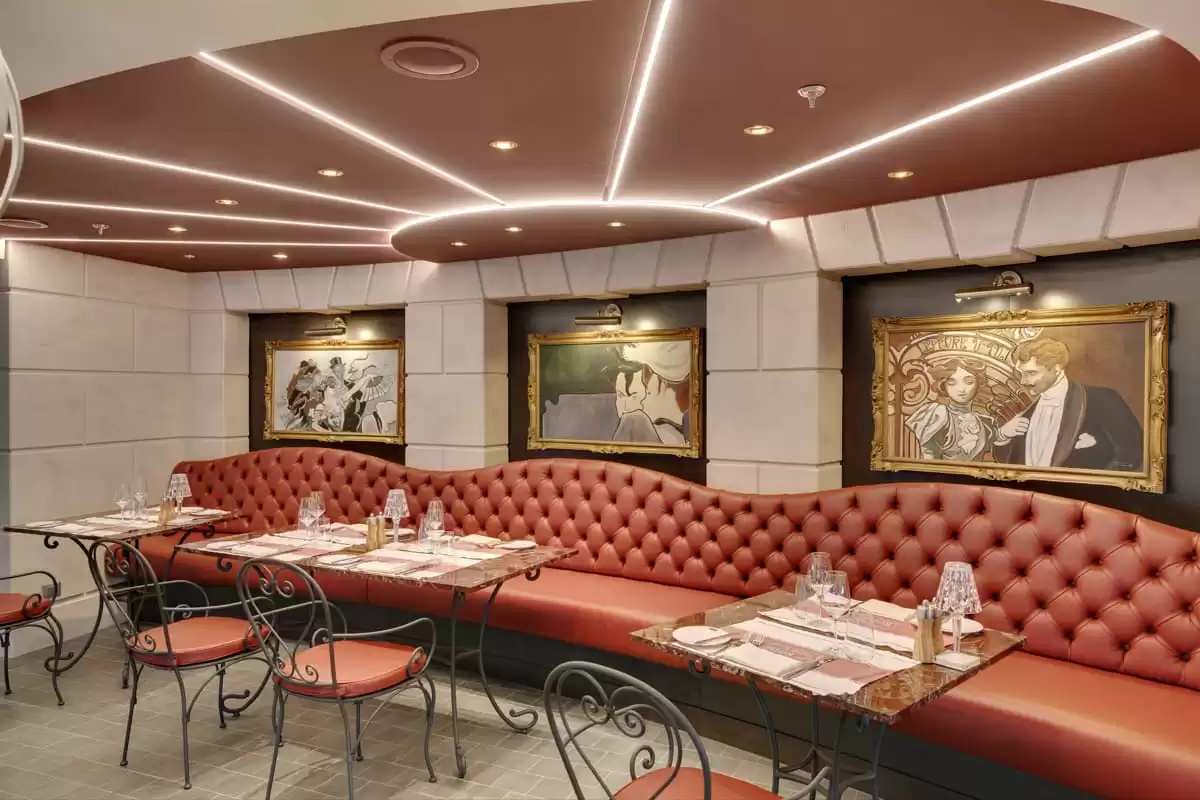 am MSC Seaview :  cabine 27