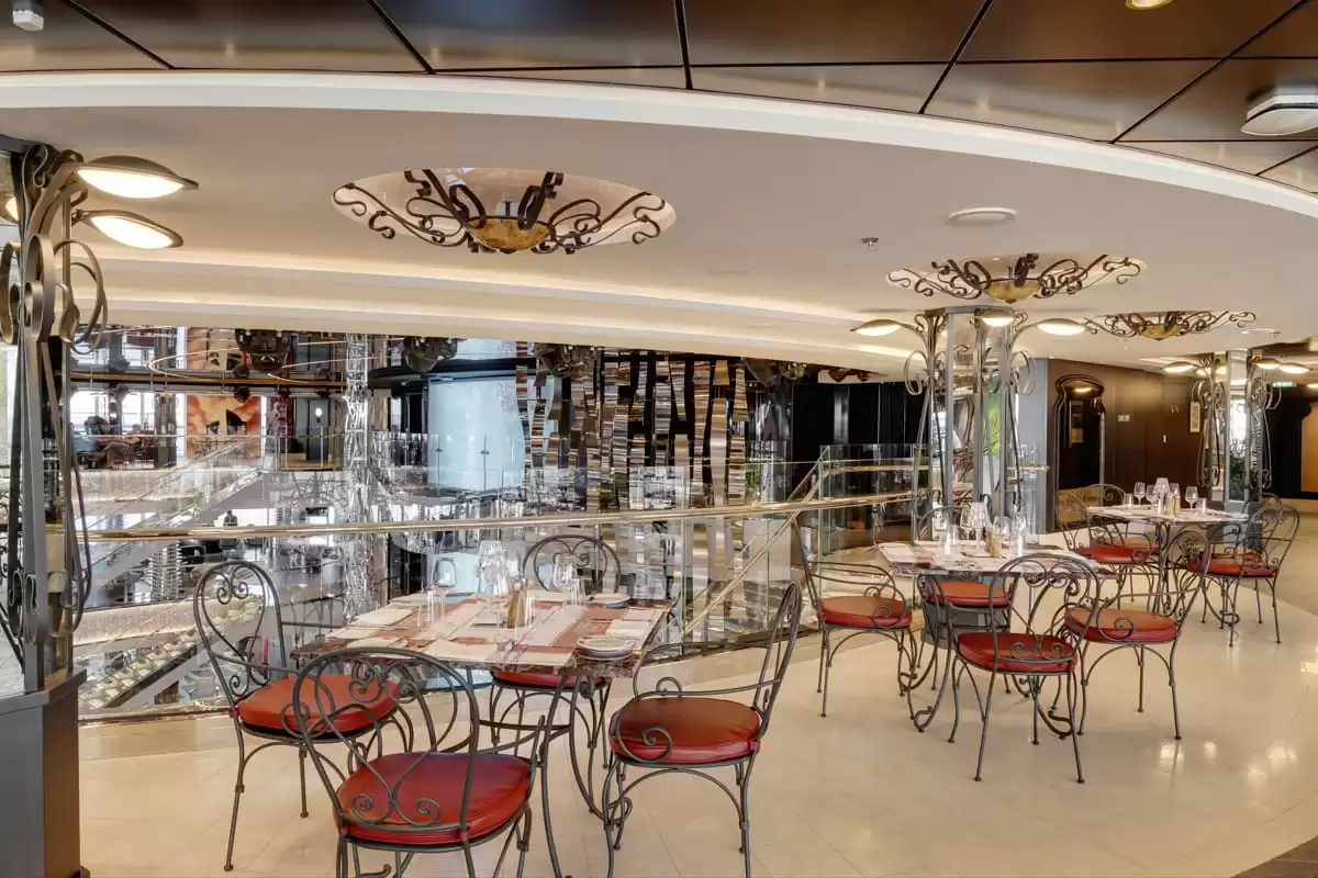 am MSC Seaview :  cabine 28