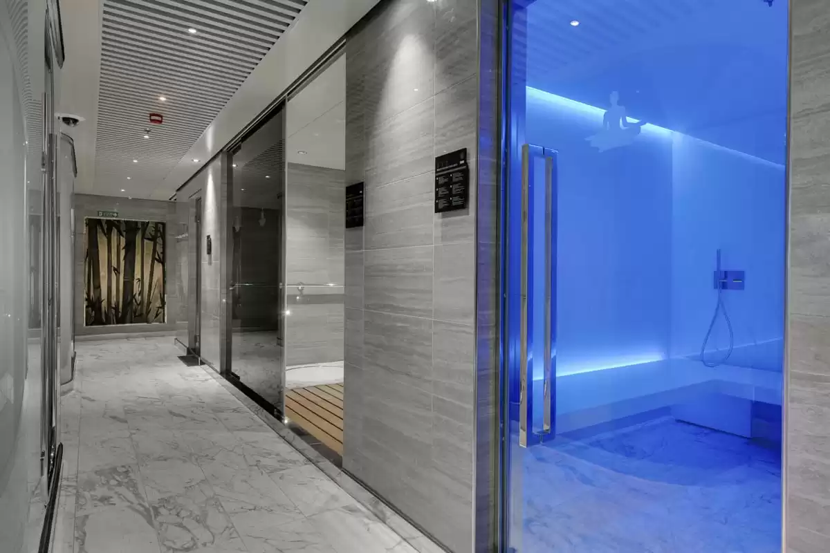 am MSC Seaview :  cabine 31