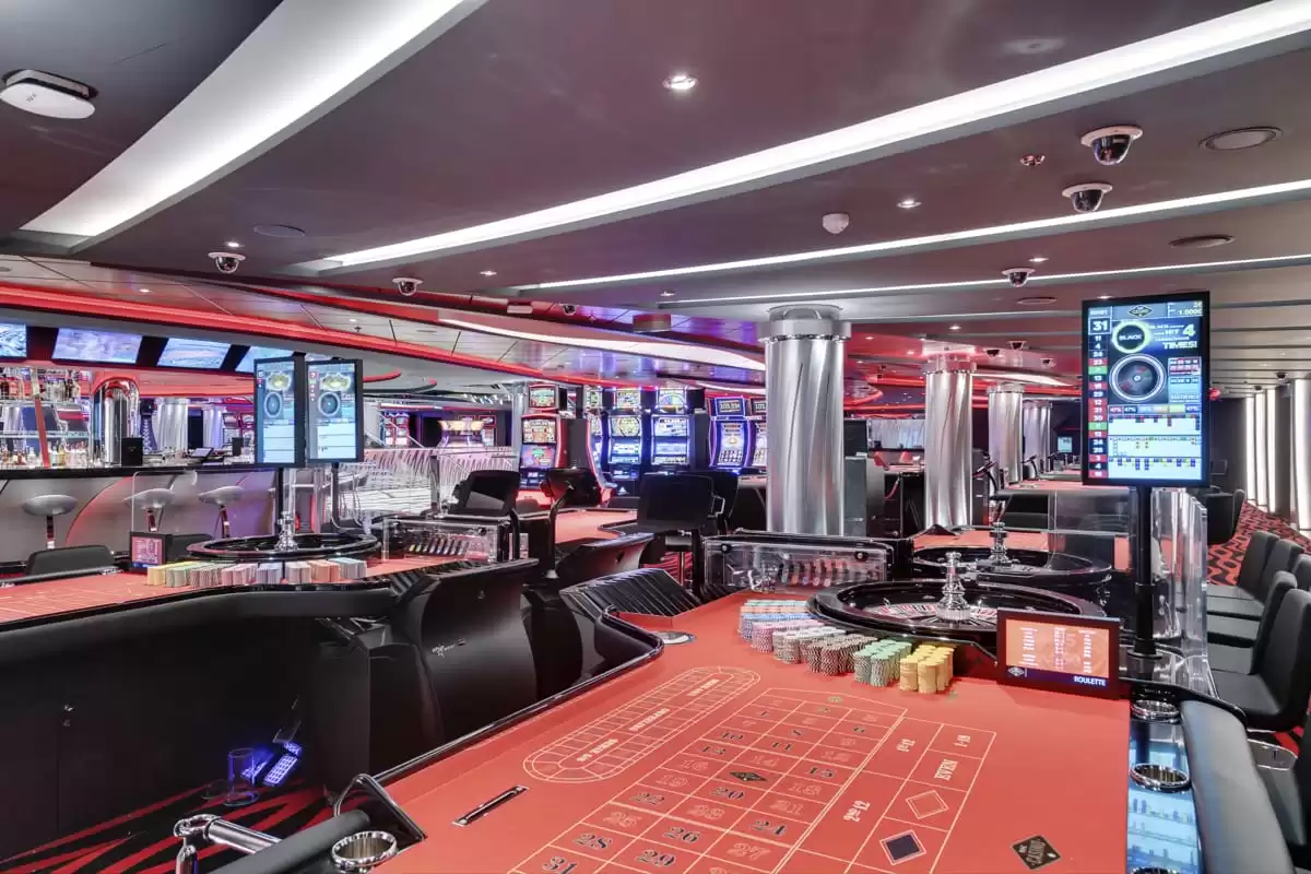am MSC Seaview :  cabine 33