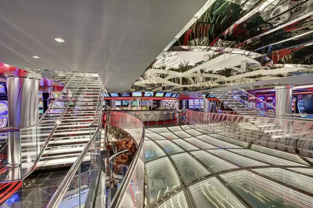 am MSC Seaview :  cabine 34
