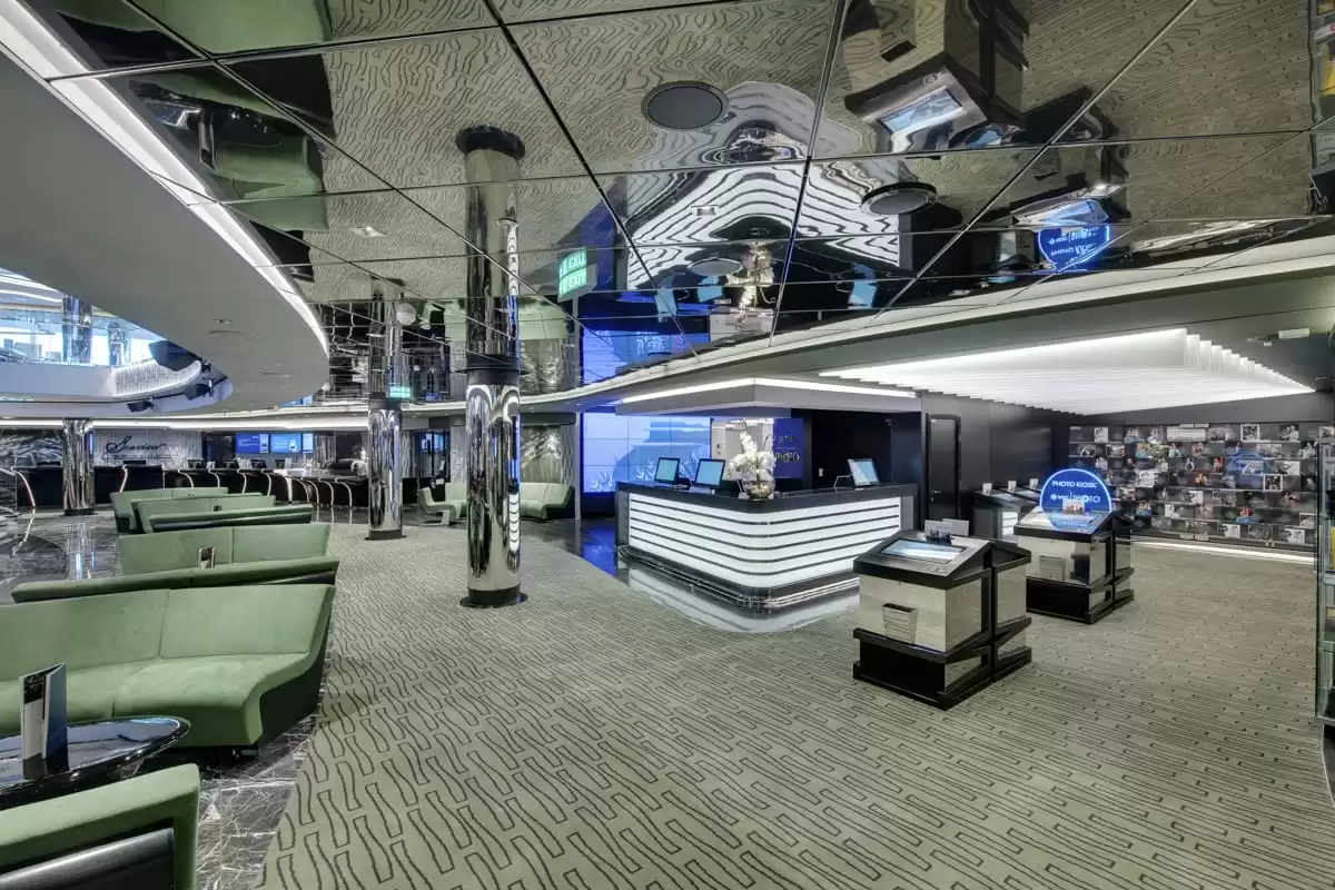 am MSC Seaview :  cabine 37