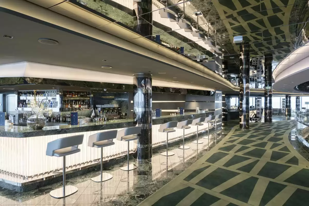 am MSC Seaview :  cabine 39