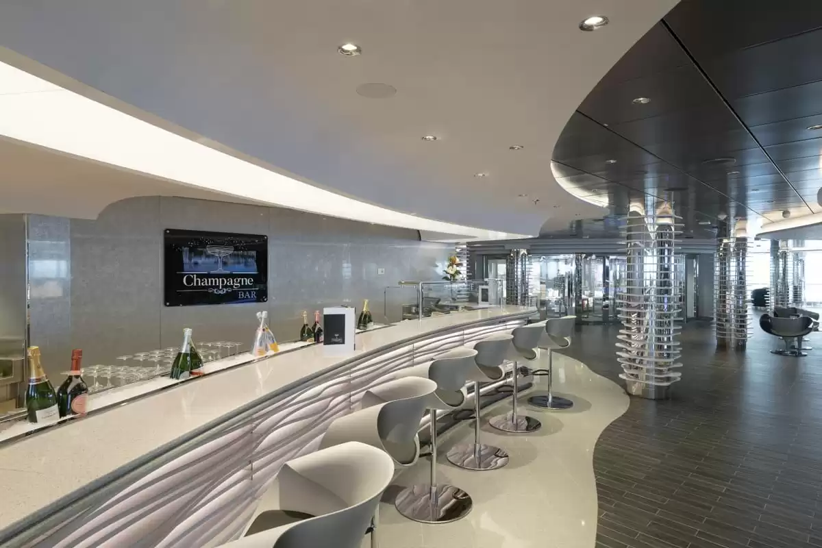 am MSC Seaview :  cabine 40