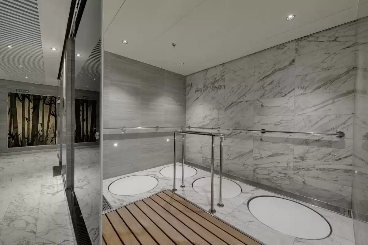 am MSC Seaview :  cabine 41