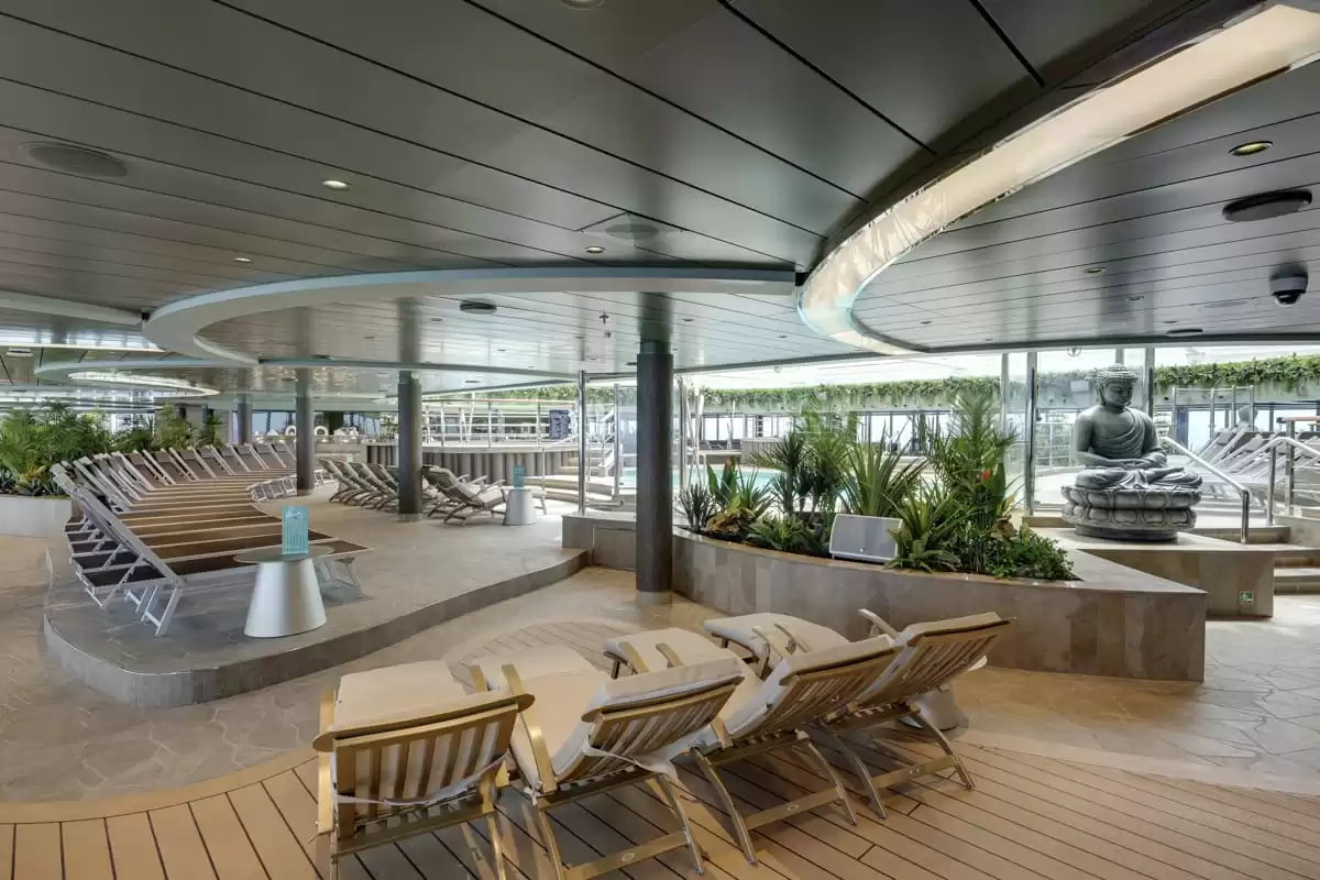 am MSC Seaview :  cabine 42
