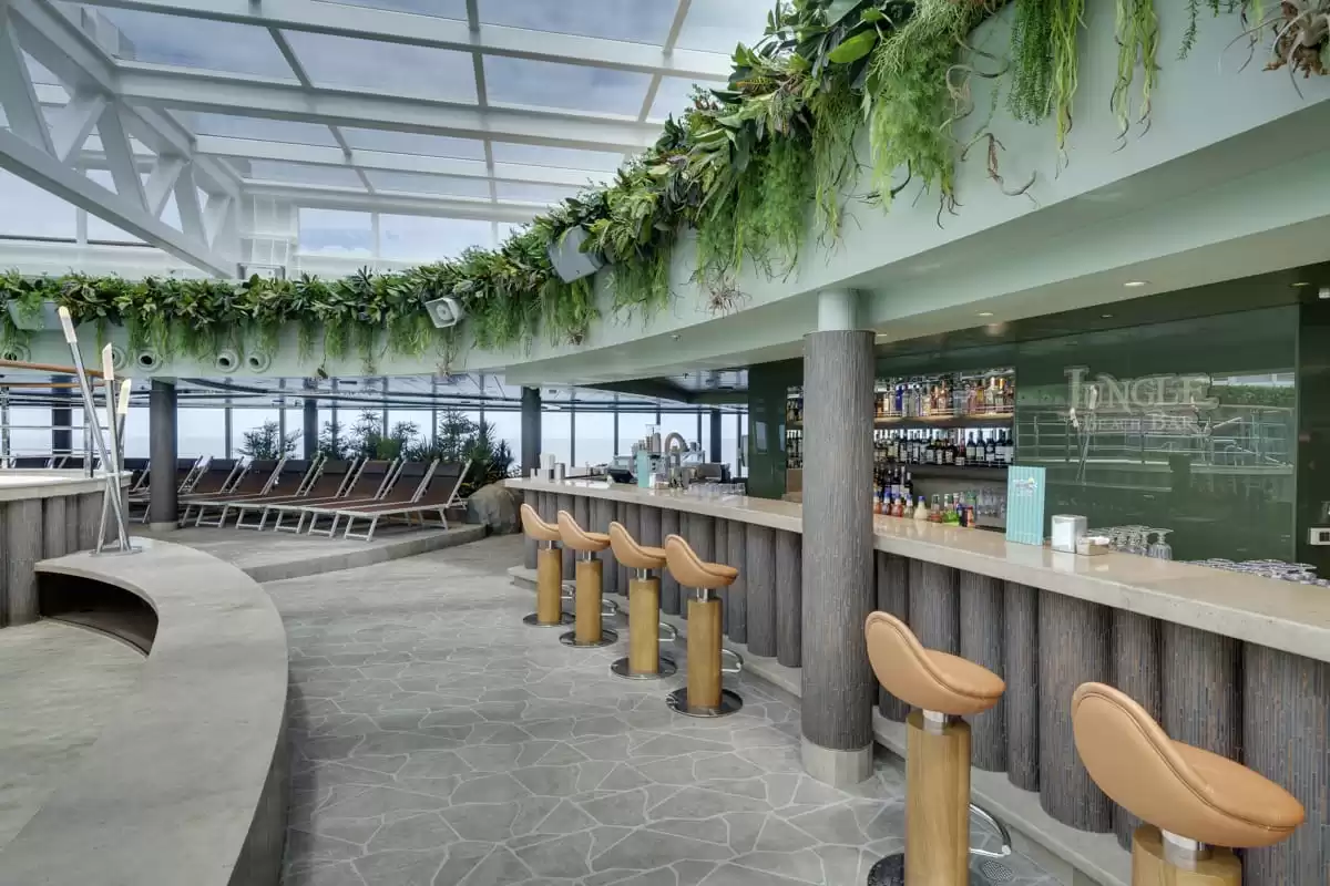 am MSC Seaview :  cabine 44